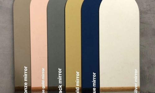 Coloured Mirrors 2