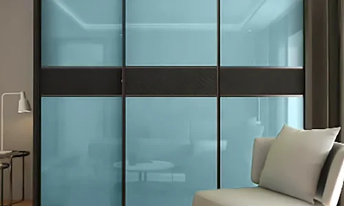 Lacquered Glass