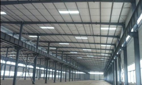 Mild Steel Fabrication