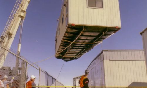 Pre Fabricated Building