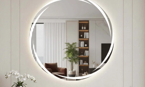 looking-mirror