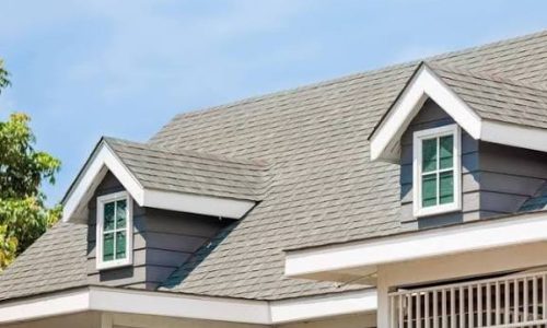 shingle roof fabrication